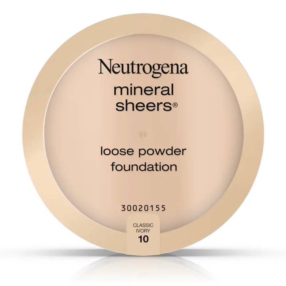 LOOSE POWDER FOUNDATION NEUTROGENA - 0.19 OZ