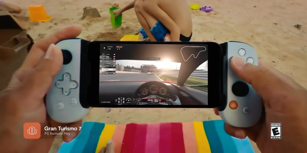 BackBone One Mobile Gaming Contoller for Playstation - Imagen 6