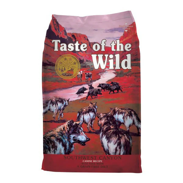 Taste of The Wild Southwest Canyon Canine 2kg