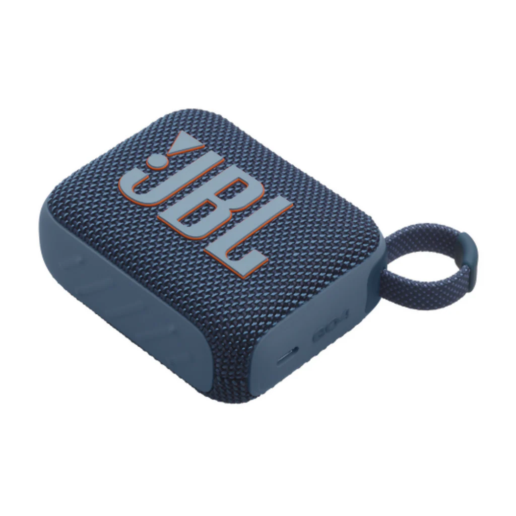JBL Go4 Speaker Bluetooth Black - Imagen 4