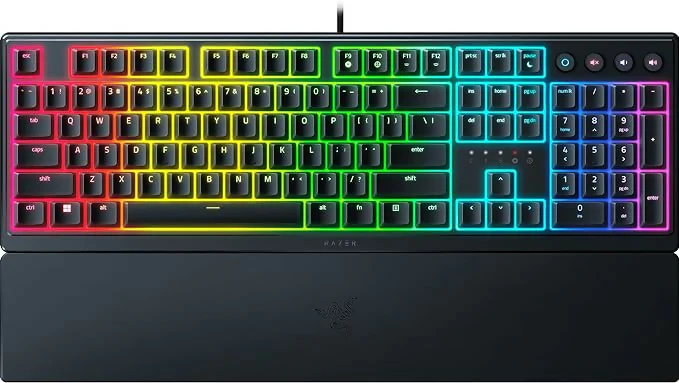 Razer Keyboard Gaming Ornata V3 Low Profile