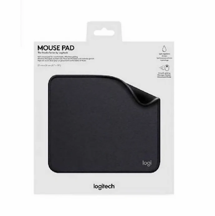 Logitech Mouse Pad Studio Serie Blue Grey - Imagen 6