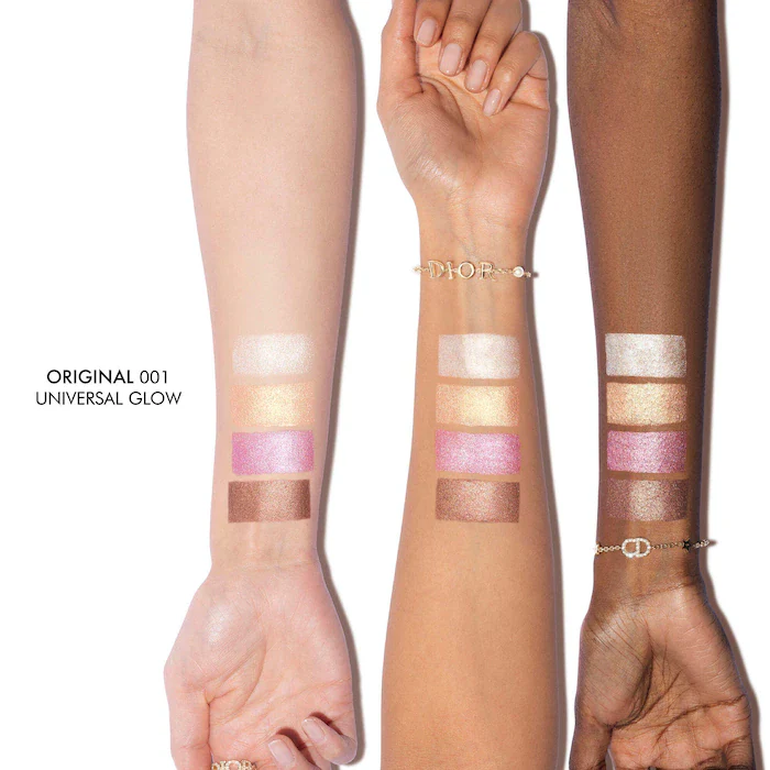 PREORDEN DIOR BACKSTAGE Glow Face Palette - Imagen 2