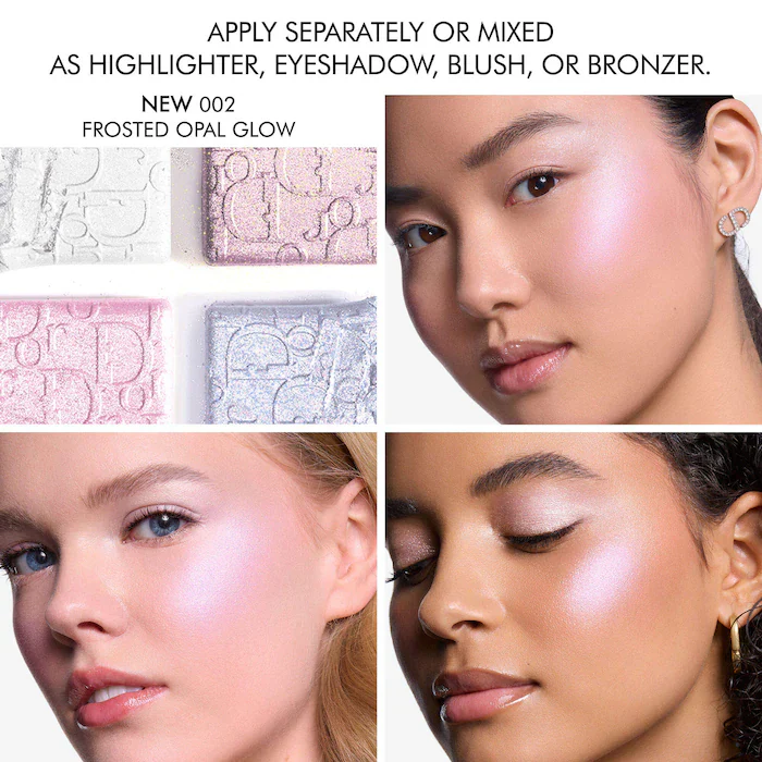 PREORDEN DIOR BACKSTAGE Glow Face Palette - Imagen 6