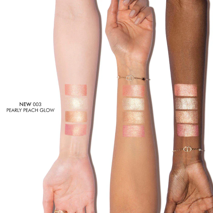 PREORDEN DIOR BACKSTAGE Glow Face Palette - Imagen 8