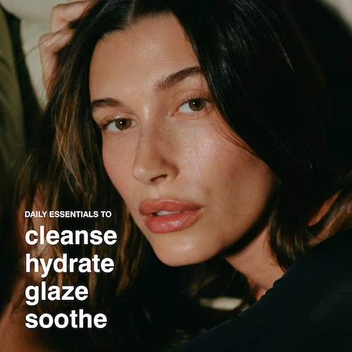 PREORDEN-rh0de Mini Rh0de Kit Glazed Skincare Essentials - Imagen 6