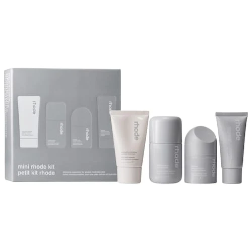 PREORDEN-rh0de Mini Rh0de Kit Glazed Skincare Essentials