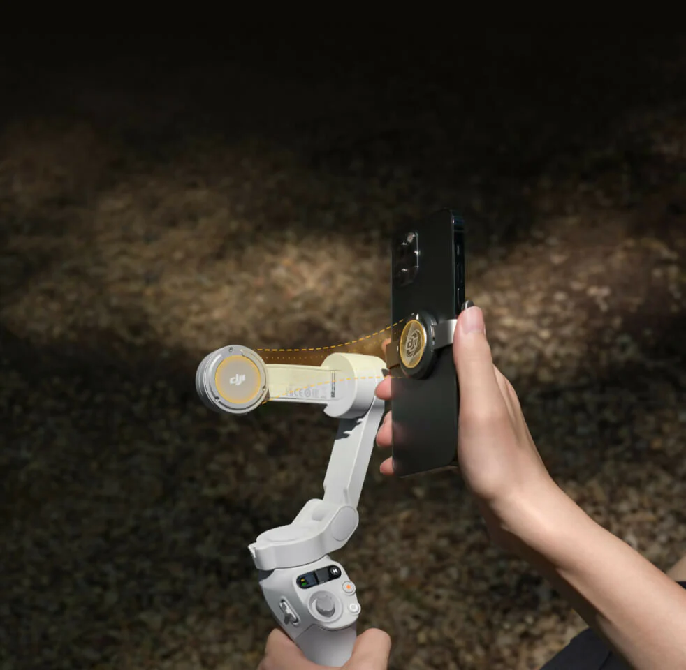 DJI - Osmo Mobile SE - Imagen 8