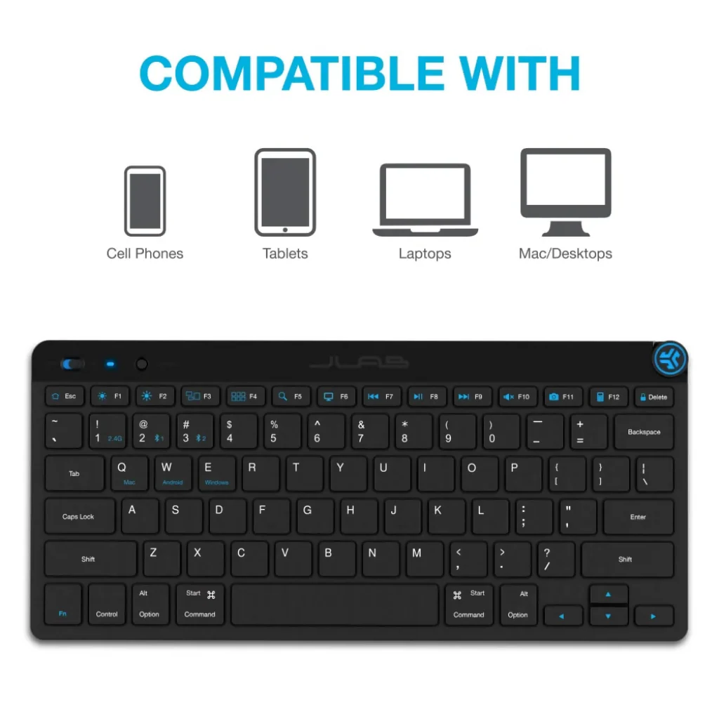 Go keyboard Wireless - Imagen 5