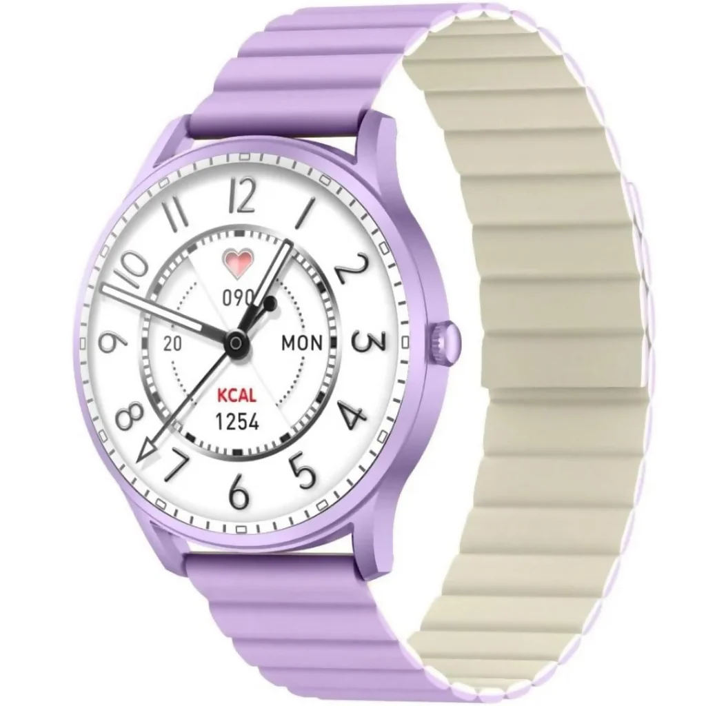 Kieslect Calling Smart Watch Lora Gold - Imagen 8